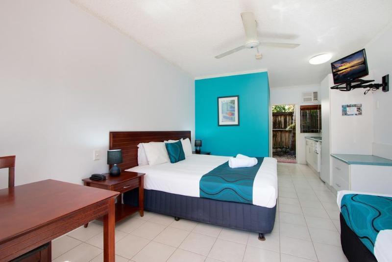 Hotel High Chaparral Cairns Exterior foto