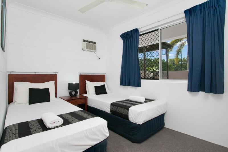 Hotel High Chaparral Cairns Exterior foto
